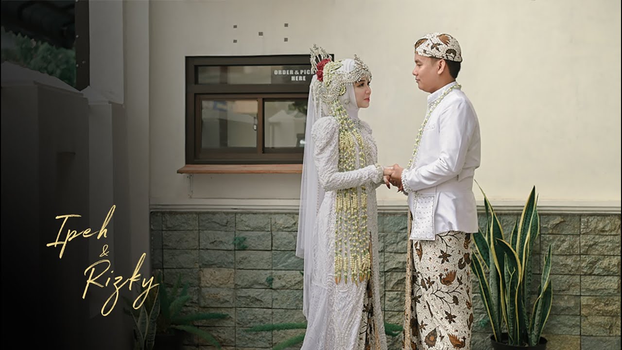 WEDDING CLIP From Ipeh & Rizky #weddingcinematic #weddingfilm #videopernikahan