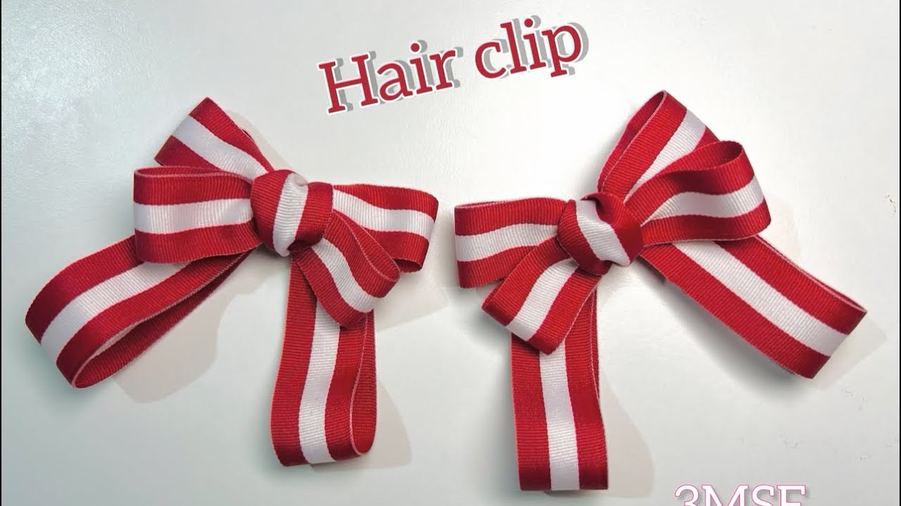 Hair clip #hairclips
