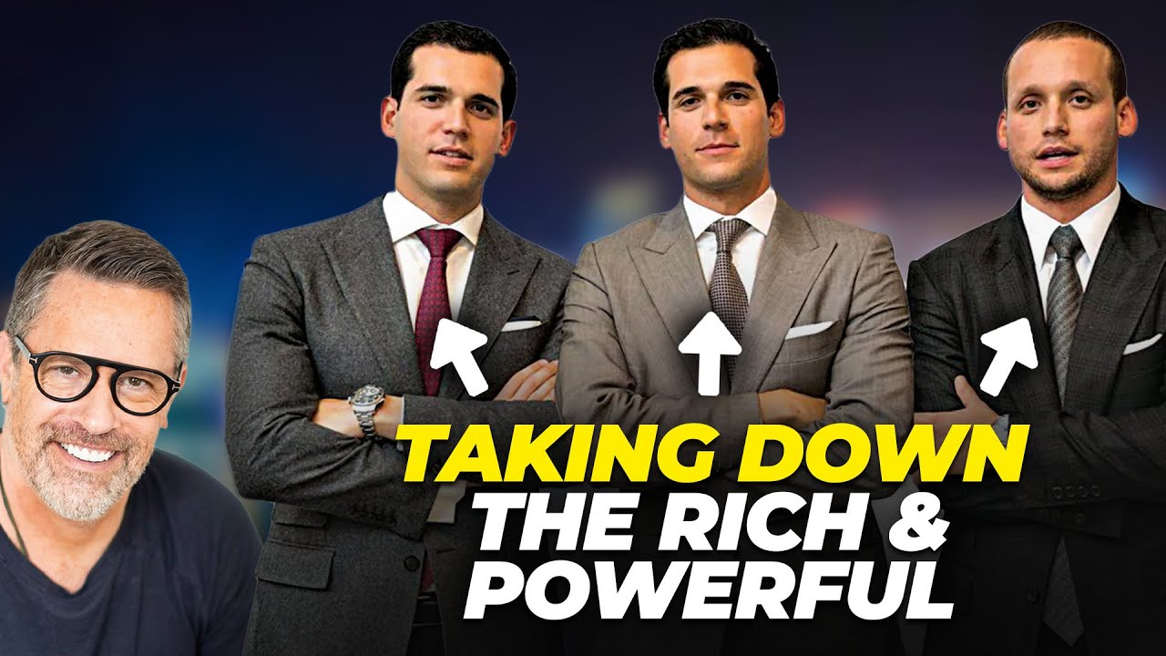 Lawsuits Piling Up Against Alexander Brother, Parents & Business Associates As Walls Cave In