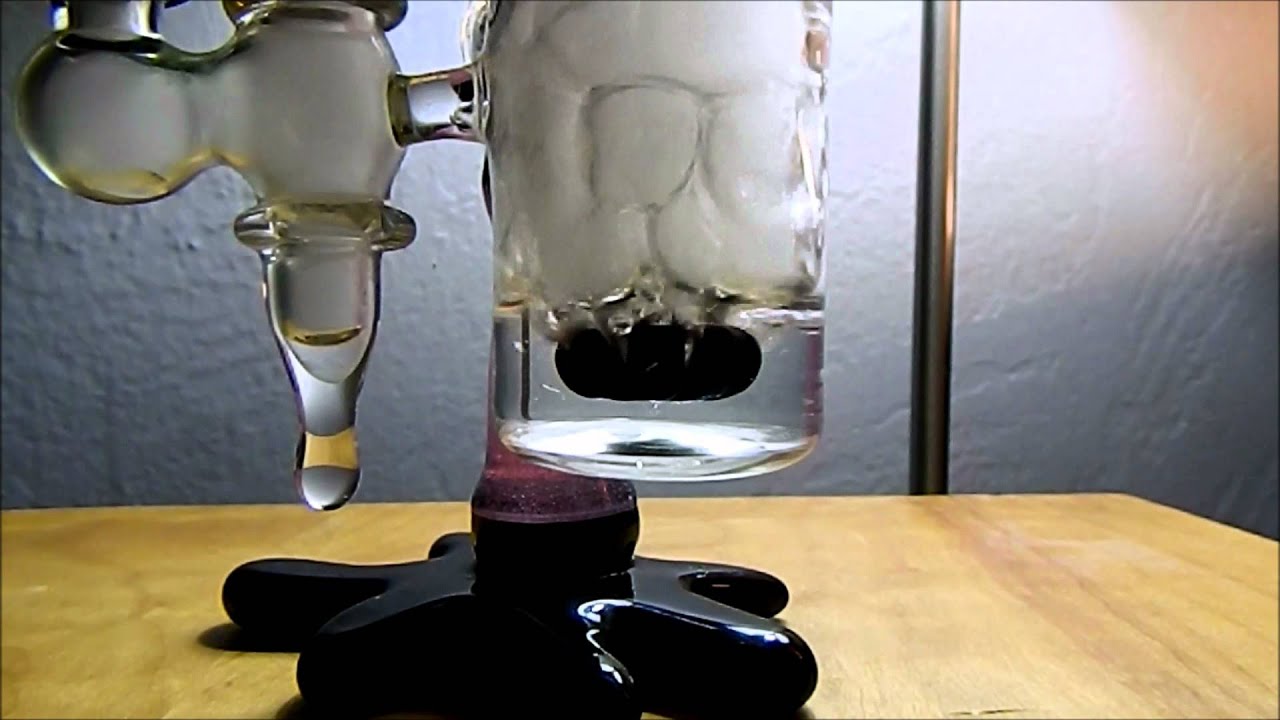 Lord Pink Slime Oil Rig