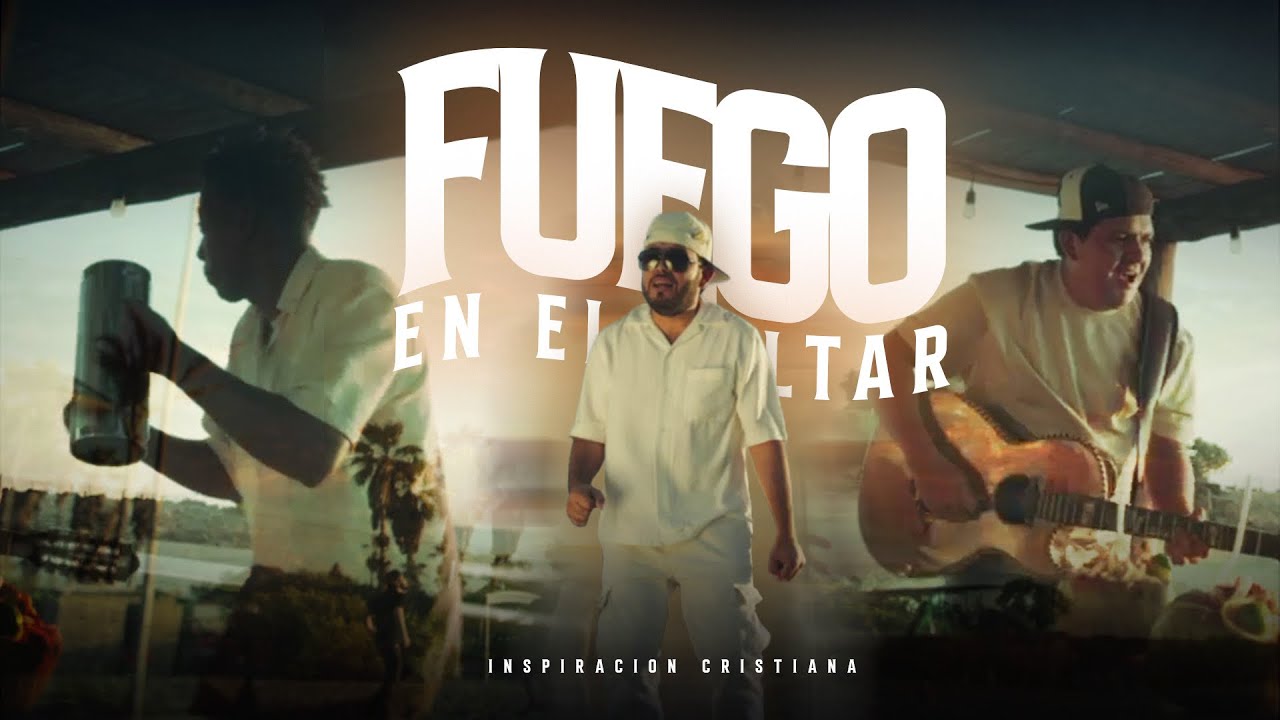 Fuego en el altar | Inspiración Cristiana 