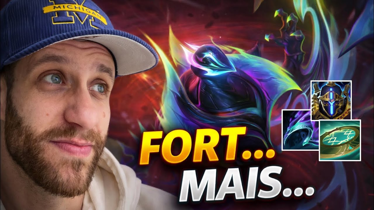 Nocturne Assassin Jungle en MID ELO : vraiment fort ? | Labo Mid Elo Ep.1