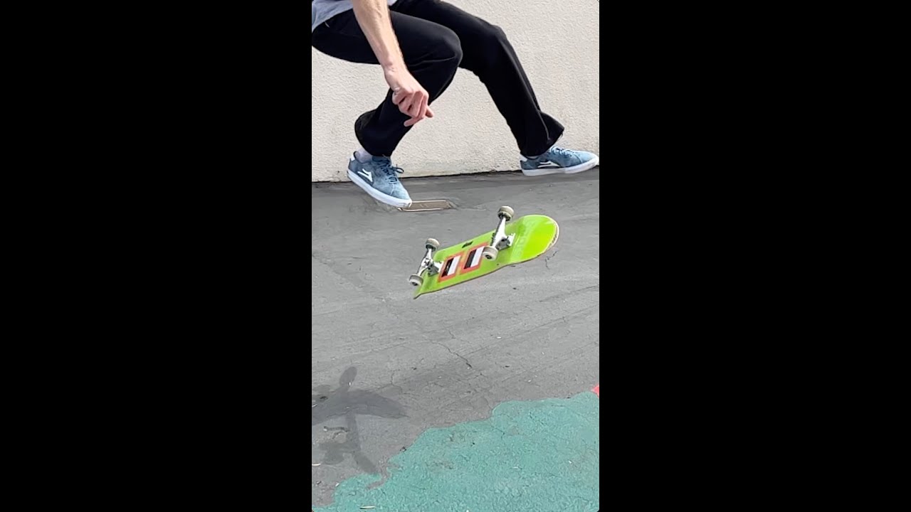 Самый важный совет Tre Flip #шорты