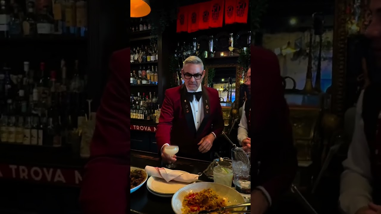 La Trova: Cuban Bar Tradition