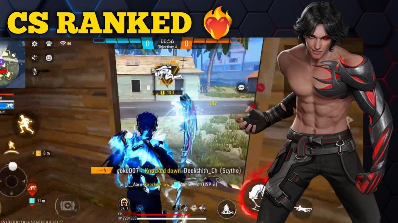 CS RANKED PUSHING WITH FRIEND 🔥....