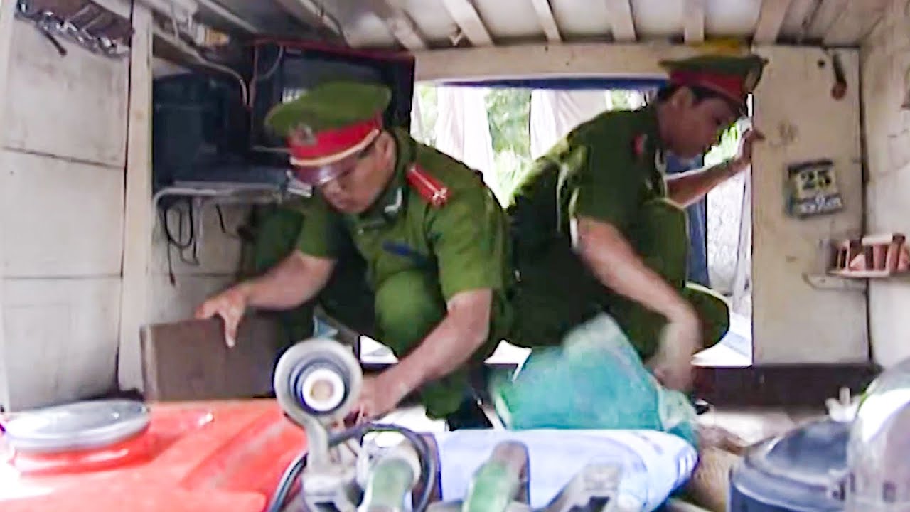 Cảnh sát truy lùng tên tội phạm liều lĩnh nổ súng chống trả đặc nhiệm | Phim Hình Sự 2025