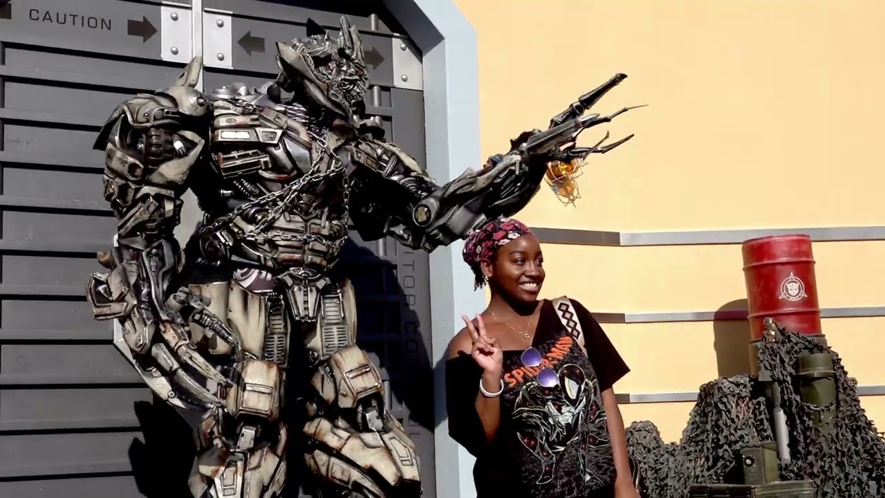 I AM MEGATRON. Swear Loyalty or Perish. You Have ONE Chance.