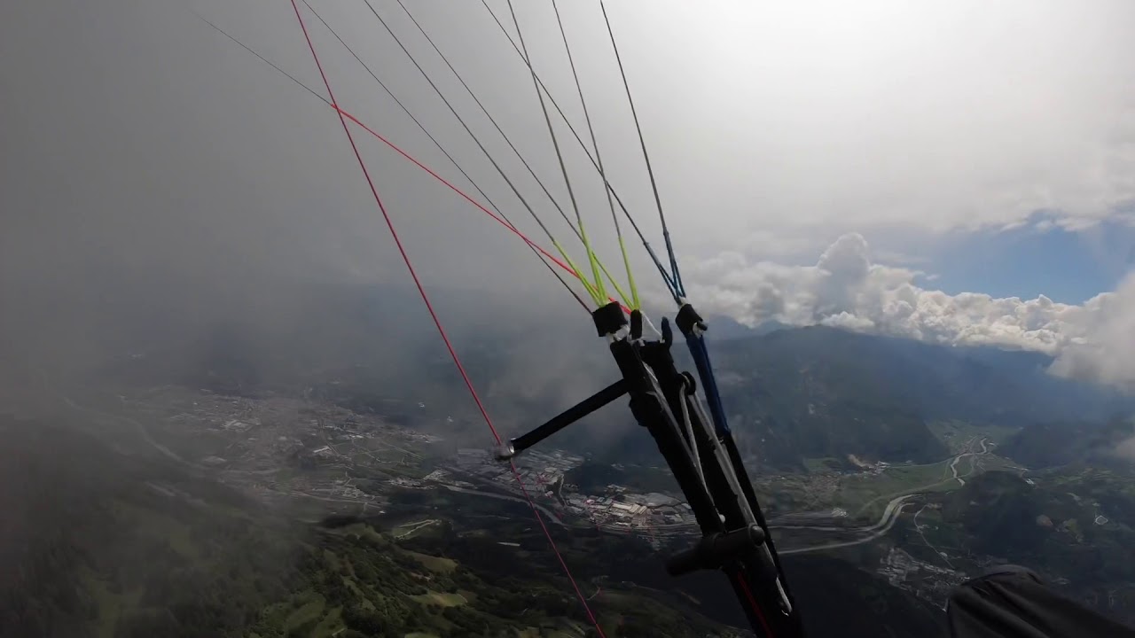 Paragliding Monte Biaena - Somator