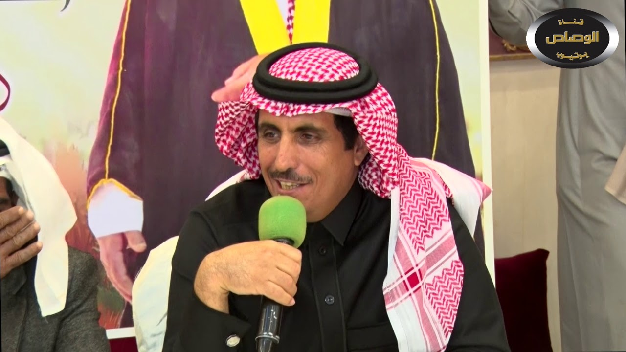 الشاعر سالم المرواني الناس قامت تباغض فالزمان الاخير
