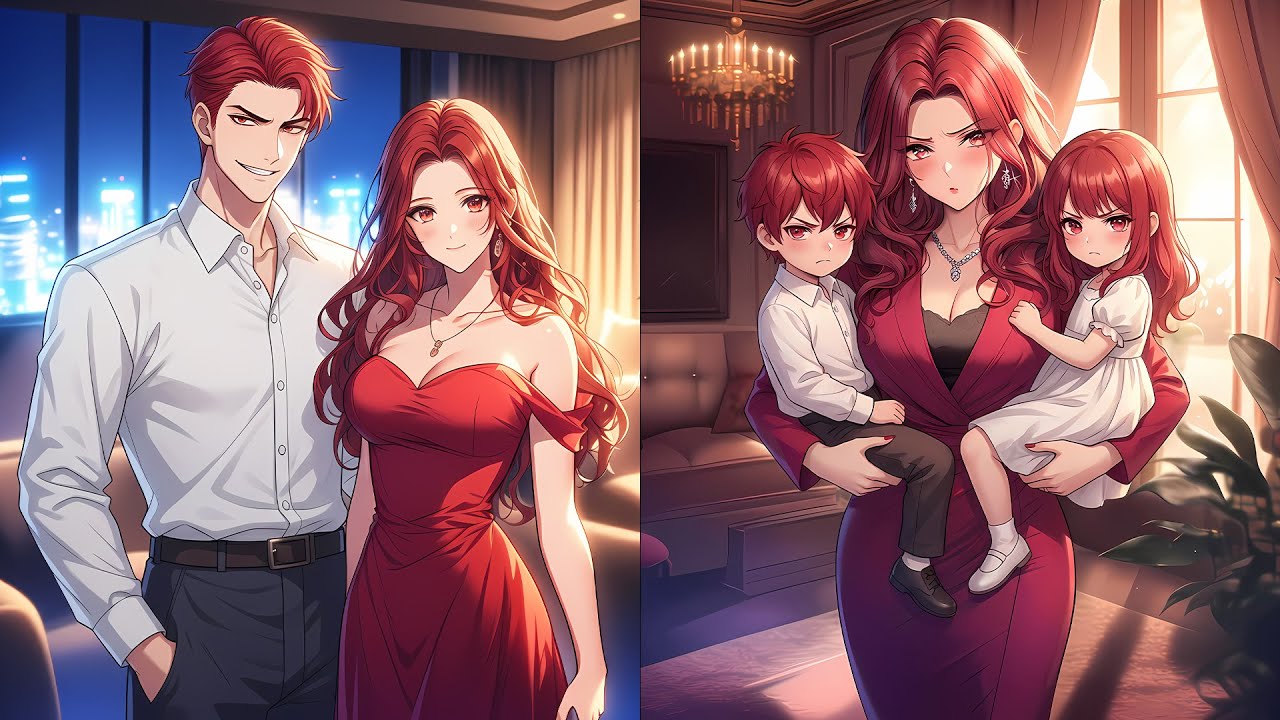 My CEO Wife Got Pregnant w/ Her Boy Toy's Twins, so I Faked My death & Wed Yandere Heiress—She Rues