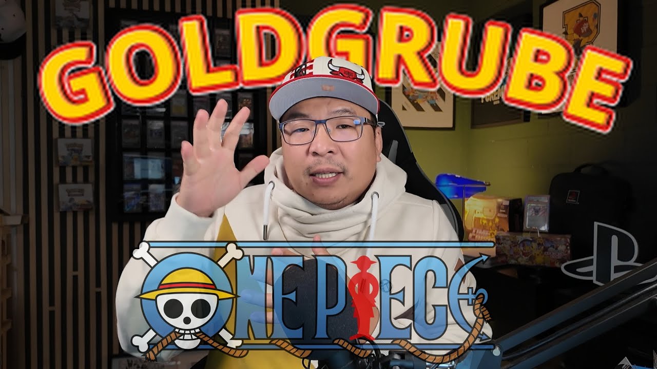 ONE PIECE GEHT AB!