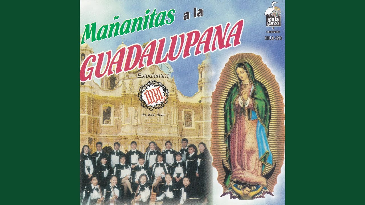 Mi Virgen Ranchera
