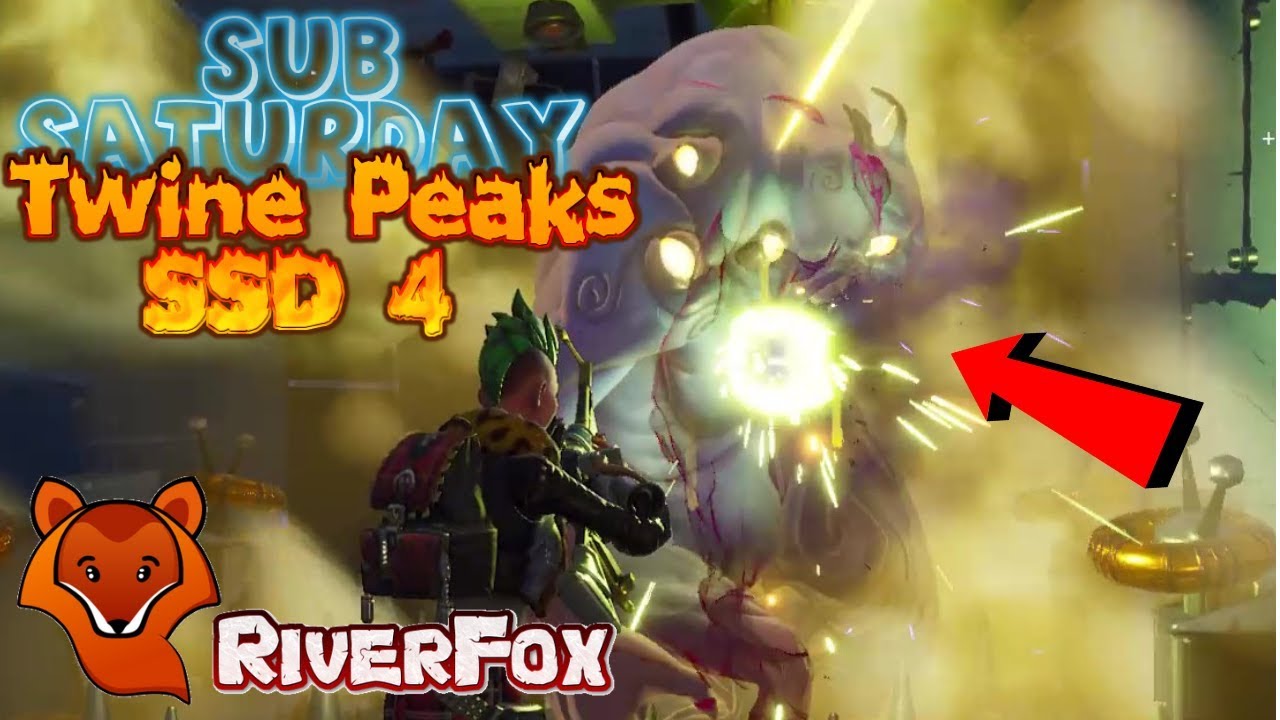 Sub Saturday Twine Peaks SSD #4 Epic Defence