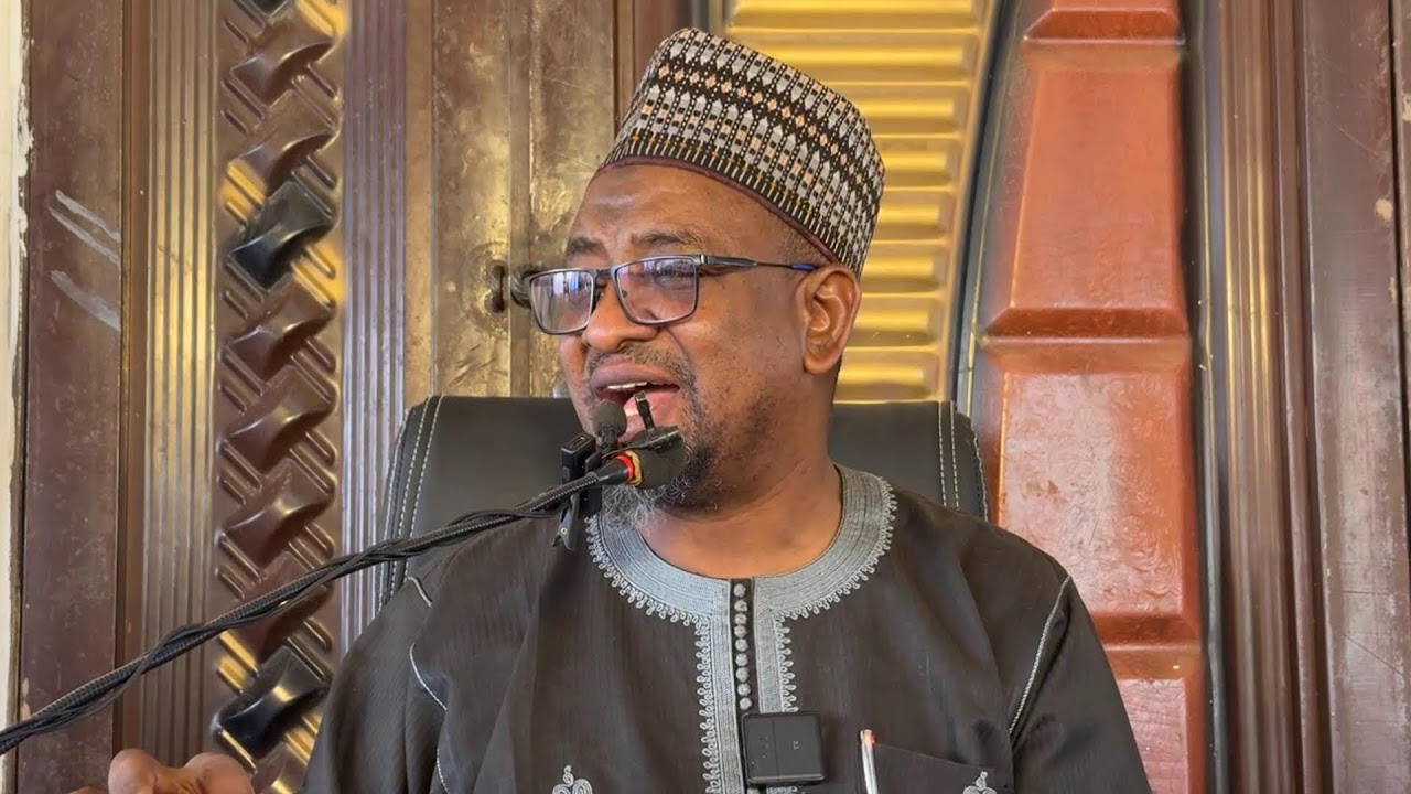 Mata KujiTsoron Allah