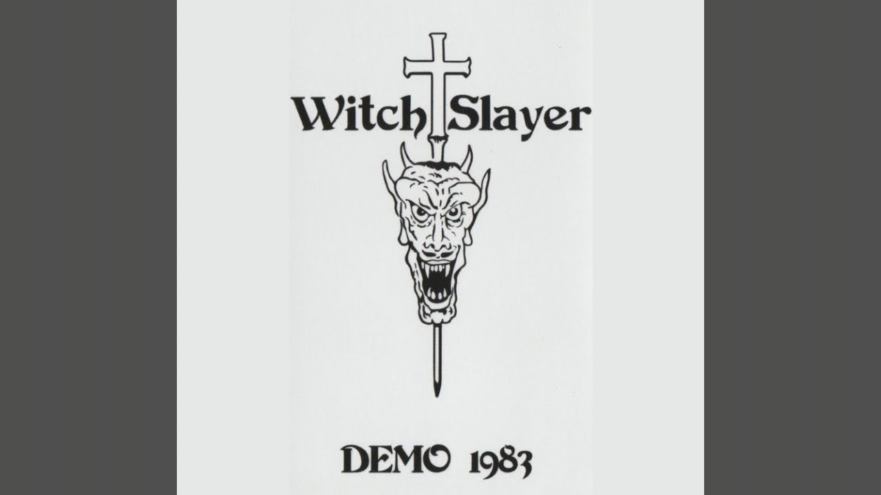 Witchslayer - Witchslayer (1983)