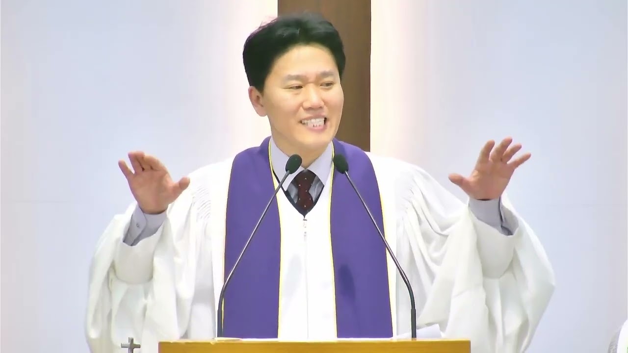 2026년 3월 8일 주일예배 요13:14-15 [씻음 받은 대로 씻어 주며 살라] 비하교회 이병길 목사