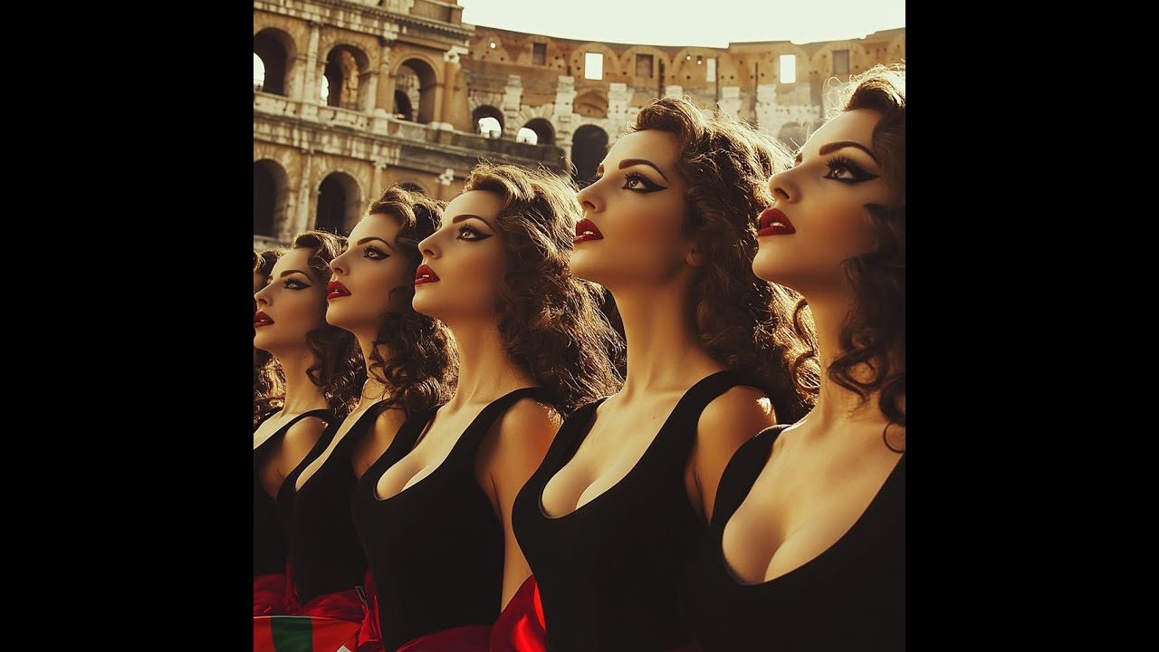 Stunning Italian Opera Masterpiece | Emotional Composition & Dramatic Performance