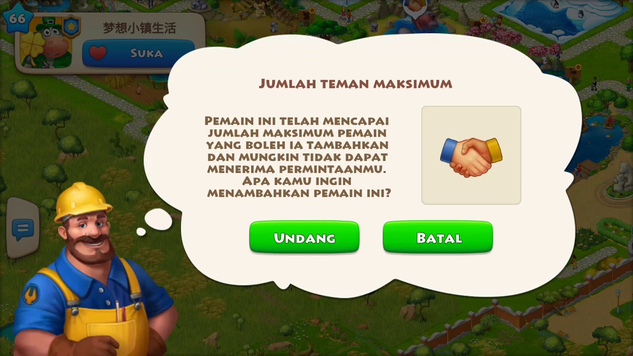 Game township (Indonesia)