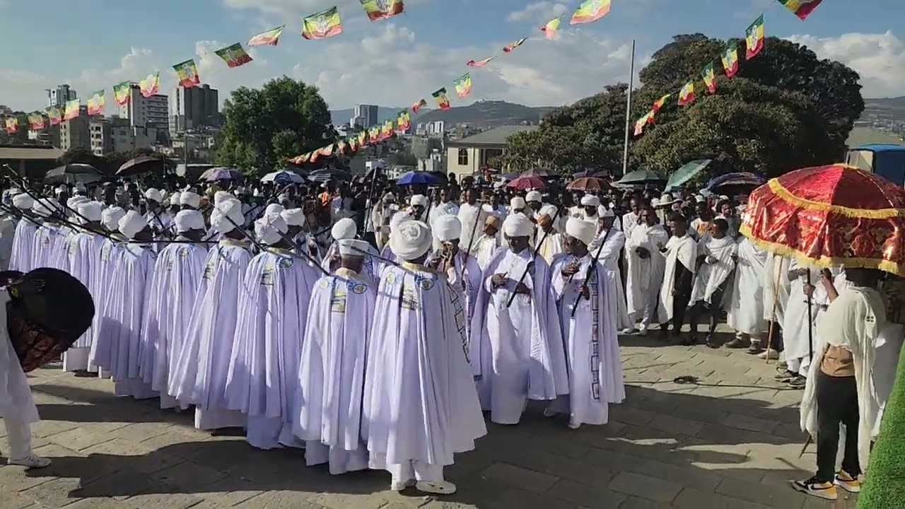 እውነትም ጥምቀት አቤት ሊቃውንት ጌታ ይጠብቃችሁ 