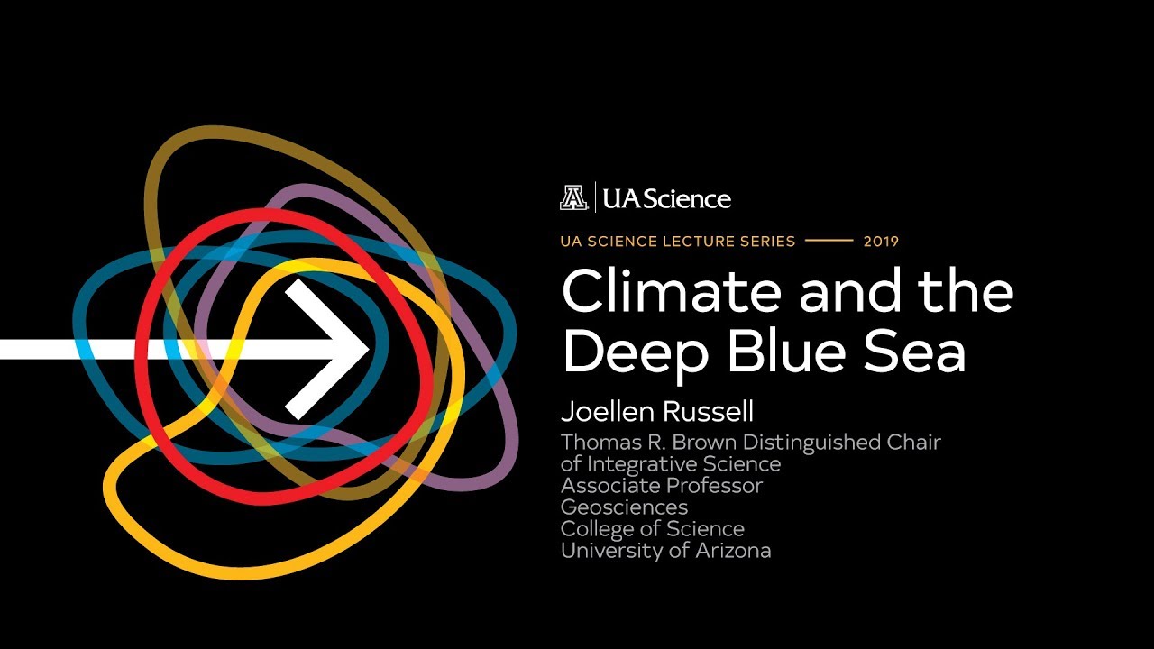 Climate and the Deep Blue Sea