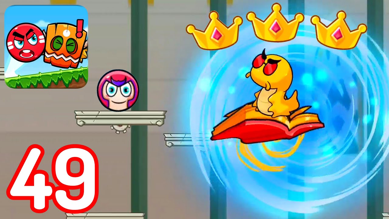 Ball V-(Gameplay 49)-Corona Nivel 123-125-128-131-135-140-142