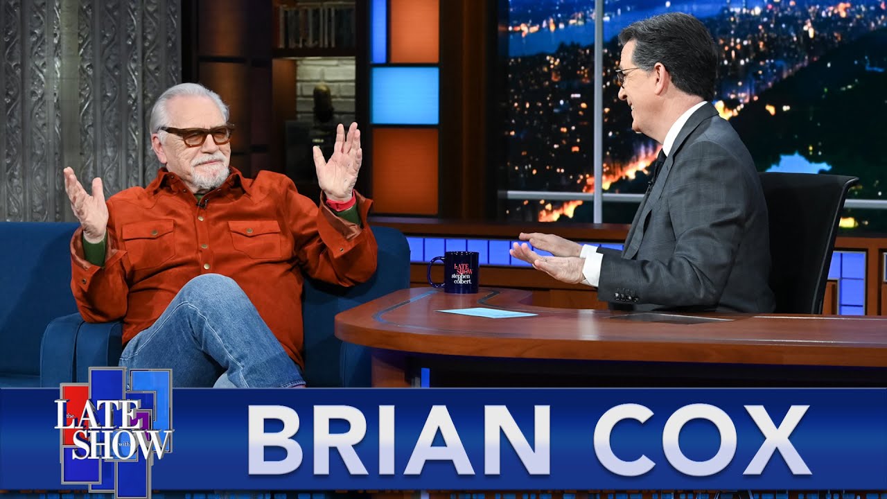 “Logan Roy is One of the Greatest Roles of All Time” - Brian Cox