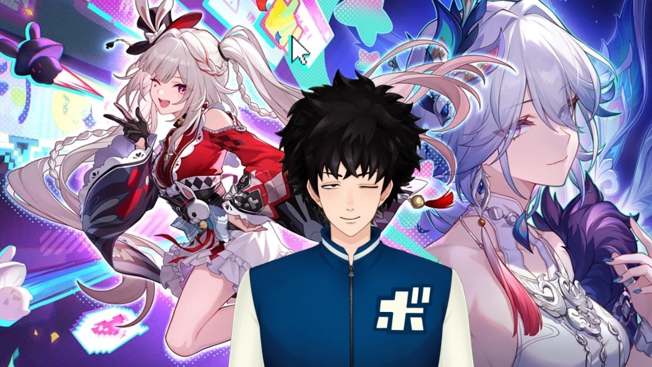 【崩壊スターレイル】日課レイル＆ゼンゼロ【質問歓迎】