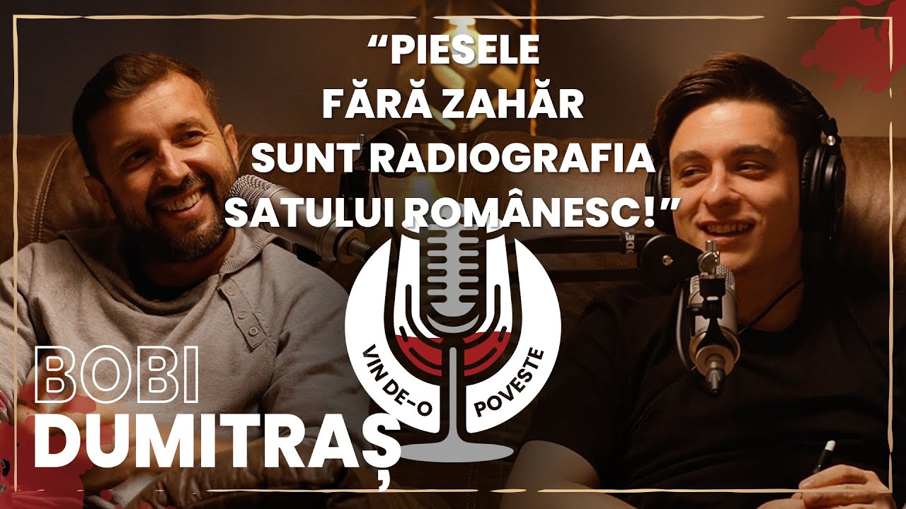 BOBI DUMITRAS: 