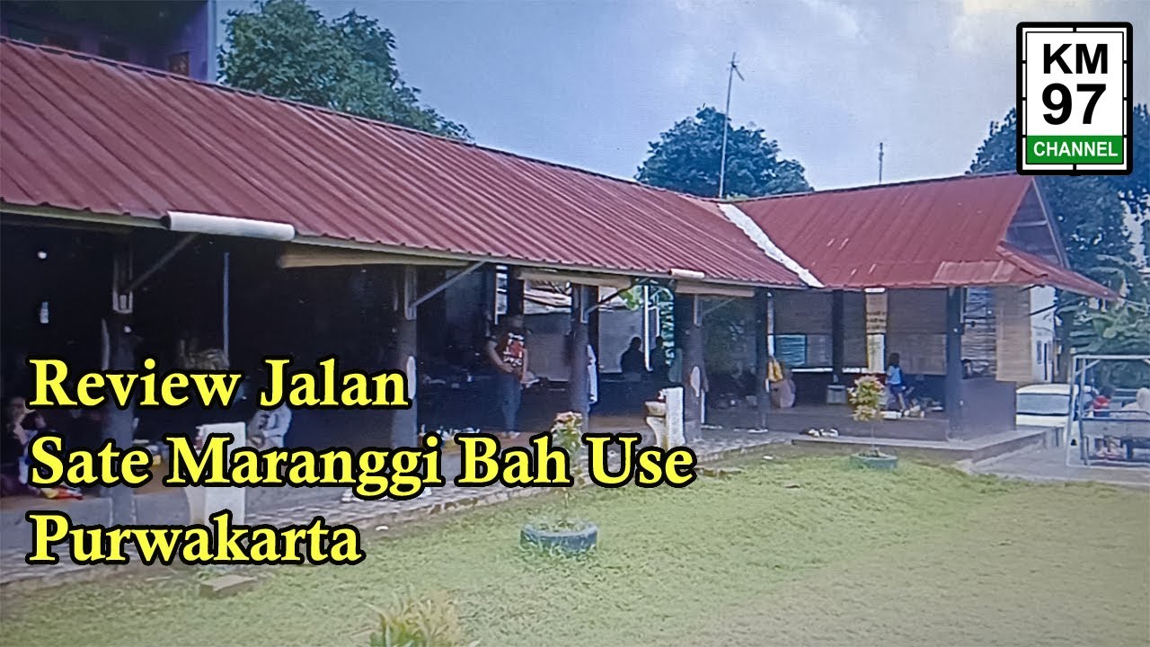 Sate Maranggi Bah Use
