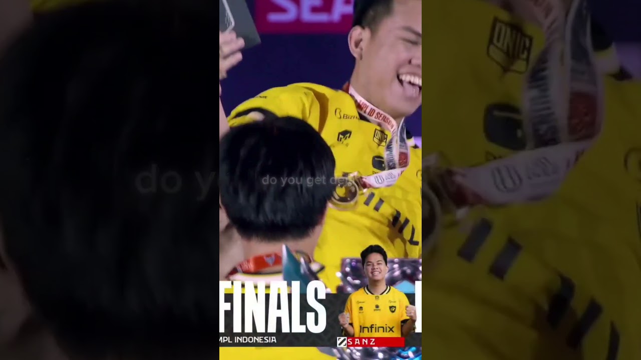 Ada yang inget momen ini? ☺️🫰 #MPLIDS15 #PlayoffsMPLIDS15 #WeOwnThis