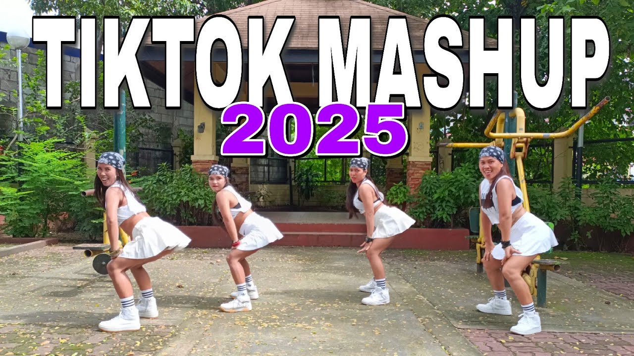 ТИКТОК МЭШУП 2025 | Эбат Адан х Даленг Дейл х Элиас танец | Танцевальный фитнес | Гипермуверы