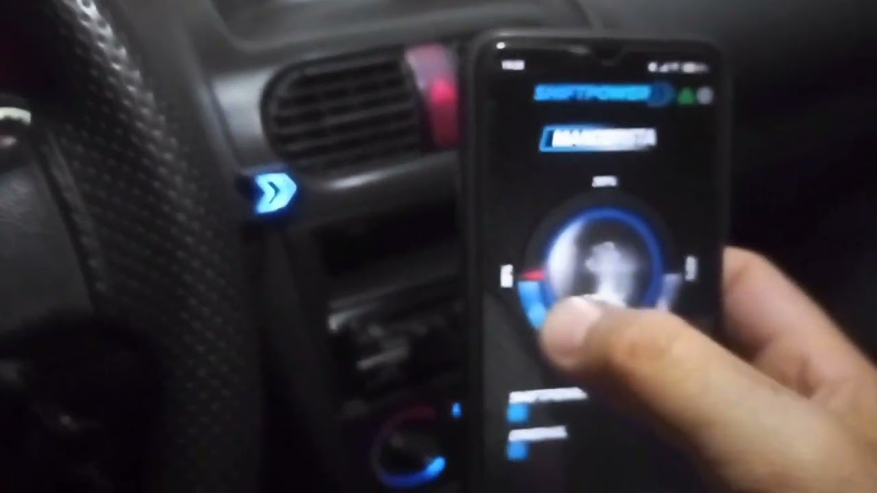 ShiftPower da Faftech no Corsa 1.4 Maxx