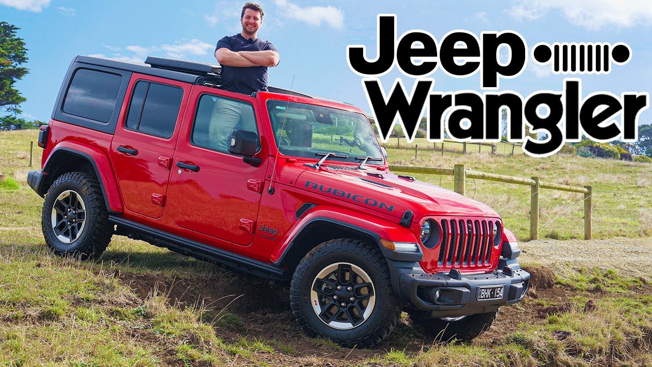 2022 Jeep Wrangler Rubicon Review: This one SURPRISED me...