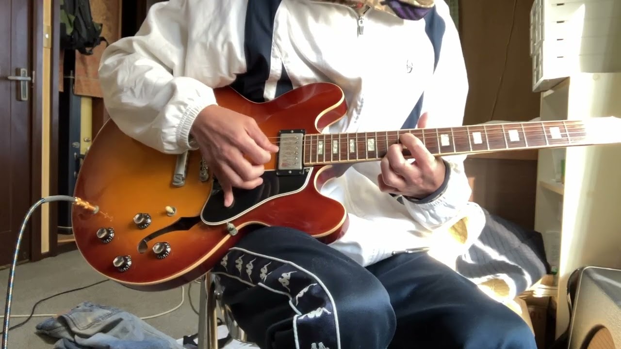 2026/1/31 Let's focus on the present without rushing-15 / free improvisation
