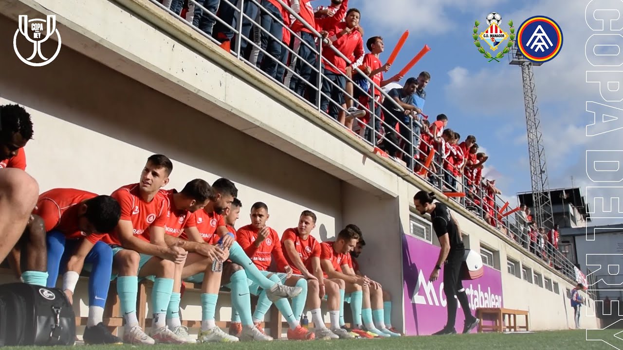#InsideLaCopa | 𝐄𝐩𝐢𝐬𝐨𝐝𝐢 𝟏 - Eliminatòria a Manacor