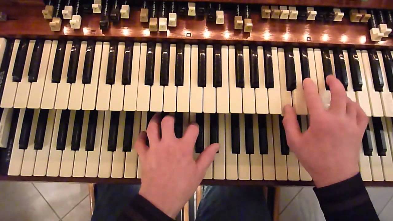 Choo Choo Samba-Hammond Elegante Only.mp4