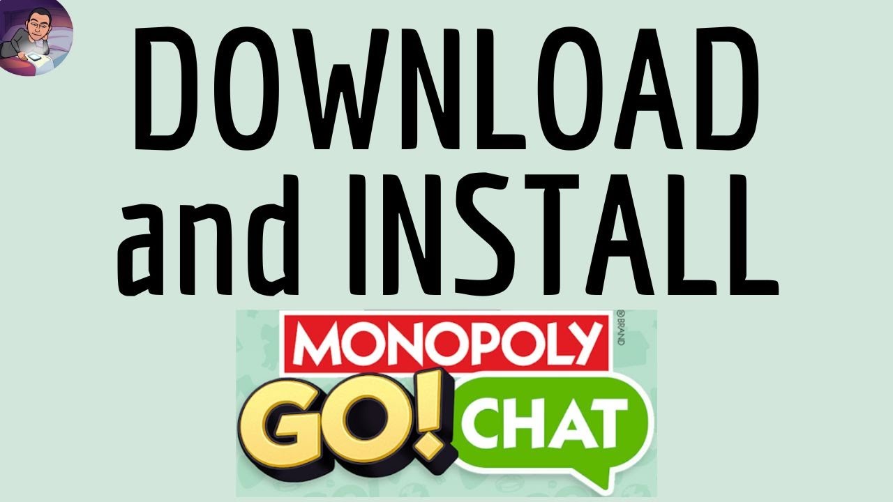 Download MONOPOLY GO CHAT App, how to INSTALL Monopoly Go Chat application ( free ) Dice Money