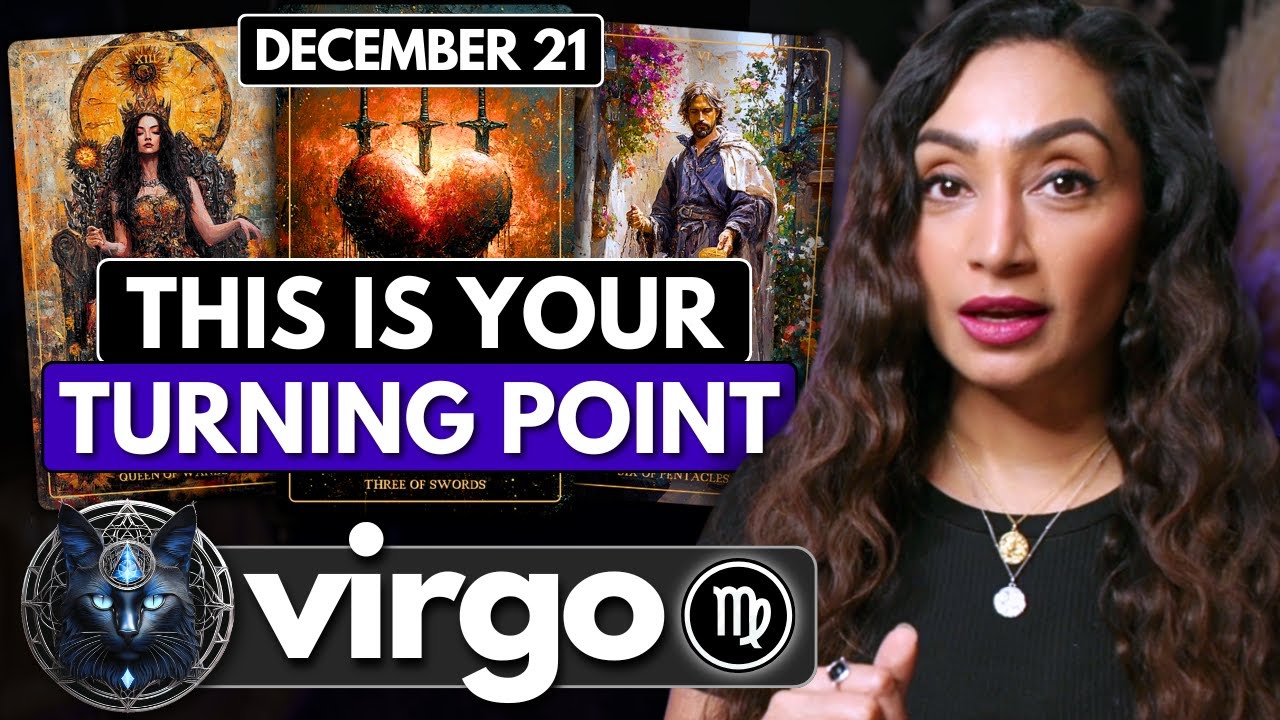 VIRGO ♍︎ 
