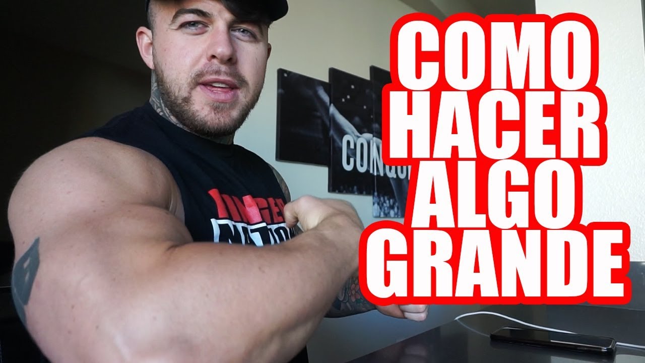 Dejar de Poner EXCUSAS | Motivacion
