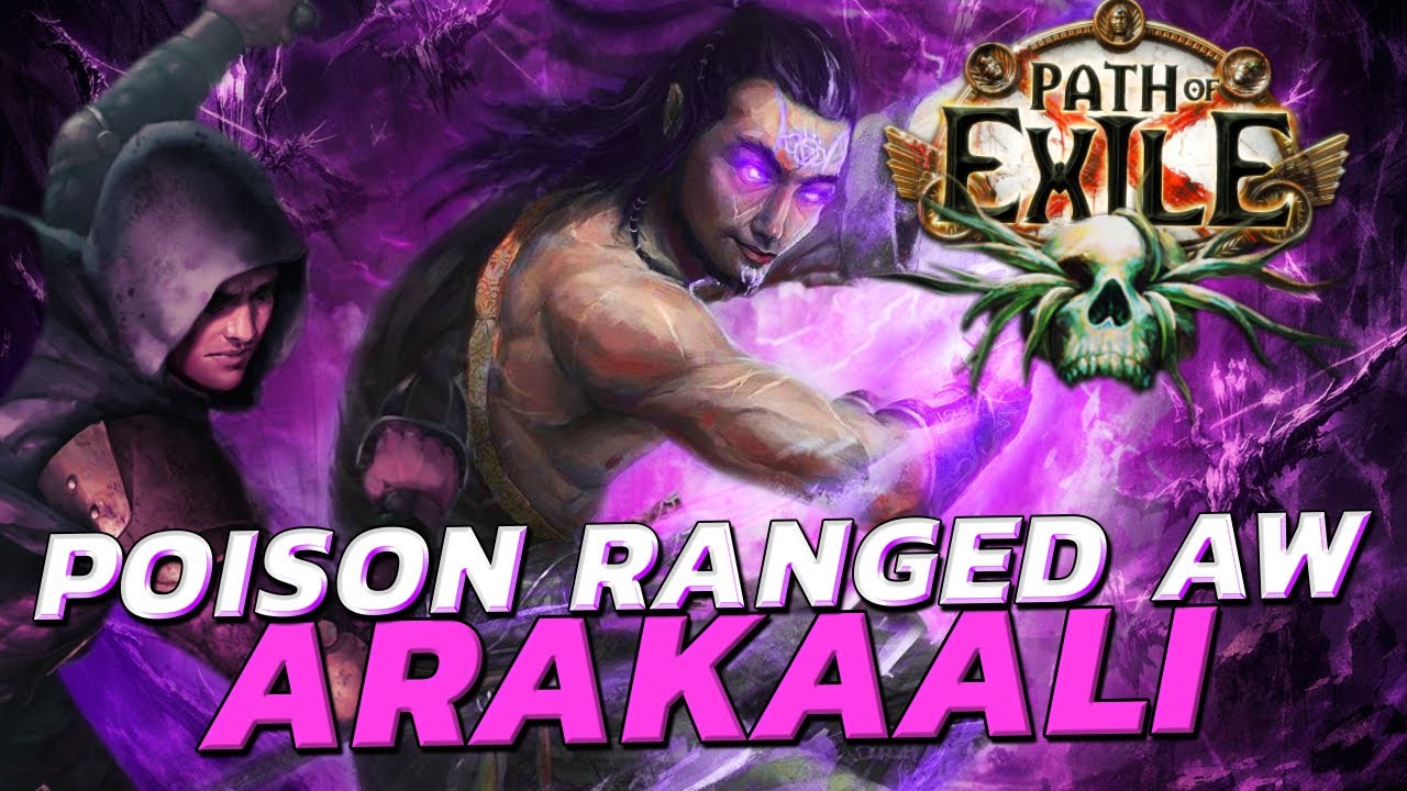 A SUPER Solid Minion Starter! - Servant of Arakaali Build Guide ft. @Helm Breaker