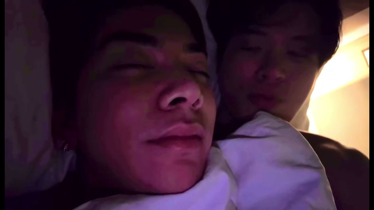 Billy Babe in bed 🥹🥰