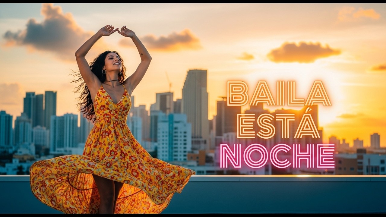 Baila Desde El Primer Segundo — Pop Latino