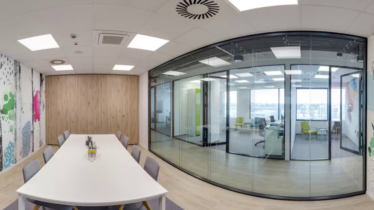 Miquido headquarters - 360&deg; view