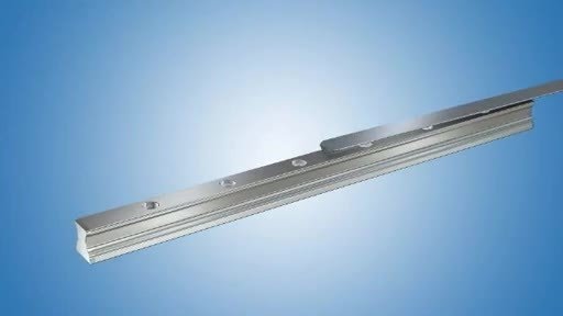 [EN] Bosch Rexroth: Cover Strip for Linear Guides (How-To)