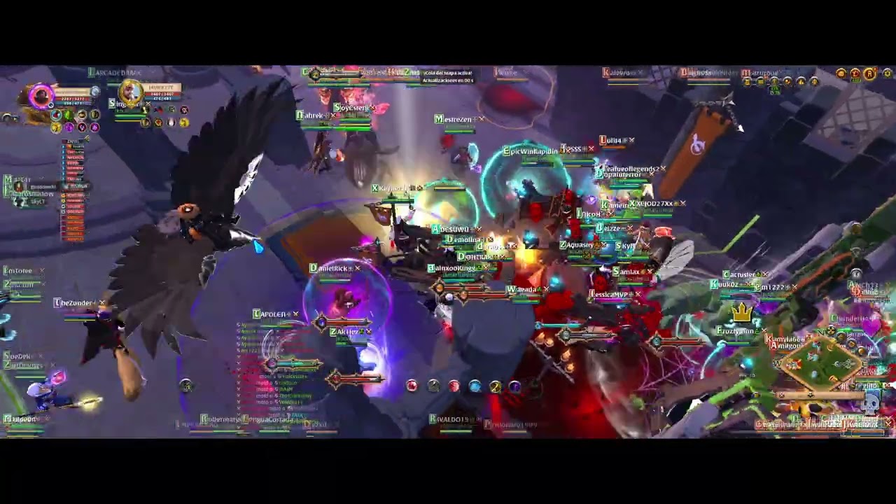 UPSIDE vs IFUES + OUTLIMITS