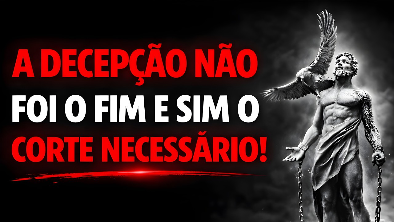 A Decepção Quebrou Você — Mas Pode Te Reconstruir
