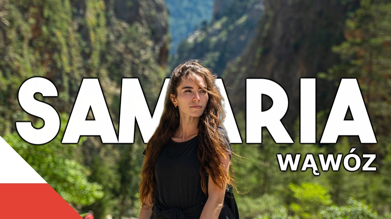 Wąwóz Samaria - Kreta (Gorge Samaria)