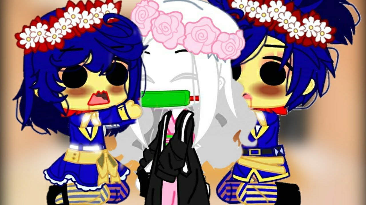 《Wally's react to y/n as Nezuko》♡GC♡ \my au/ ●welcome home● [gringe] ¥pedido¥