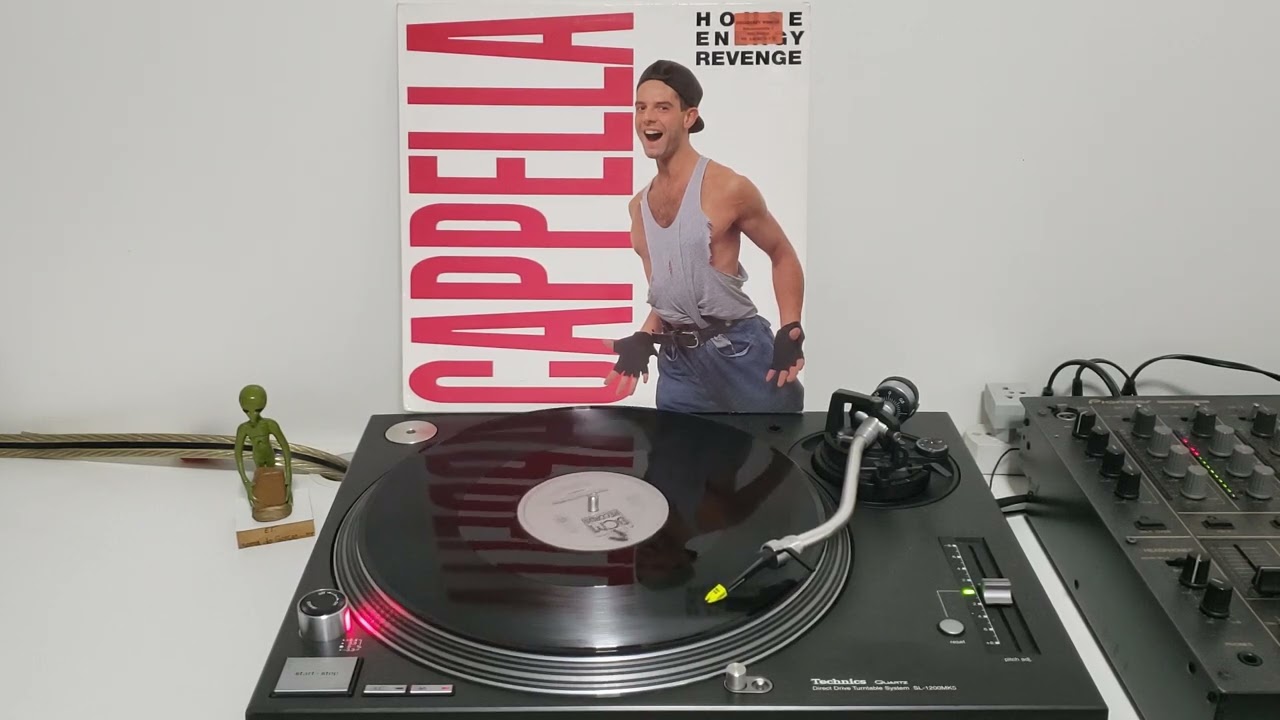 Cappella - House Energy Revenge