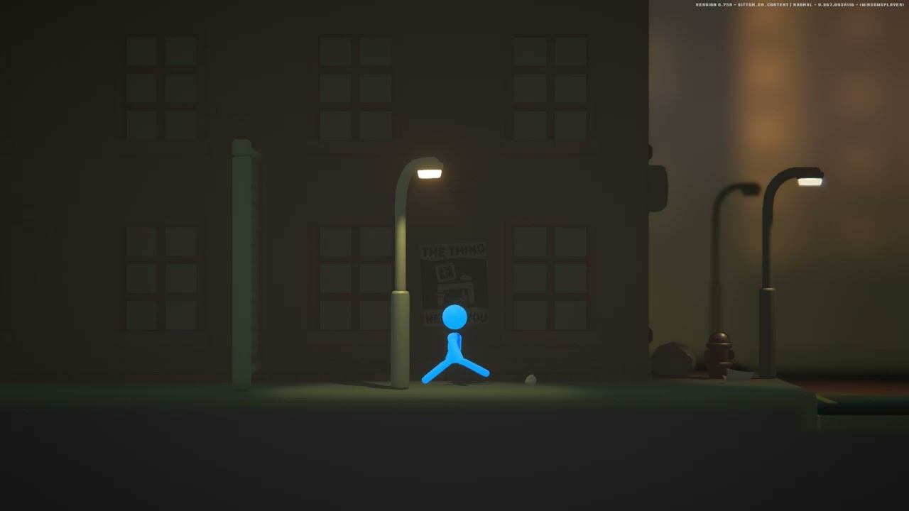 stick it to the stickman